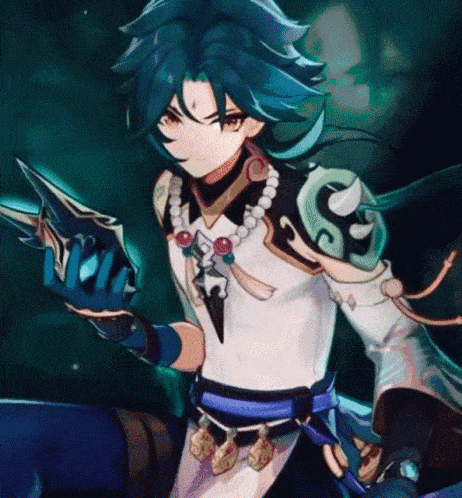 Which Genshin Impact character are you?