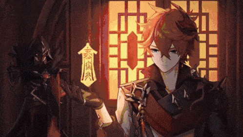 Which Genshin Impact character are you?