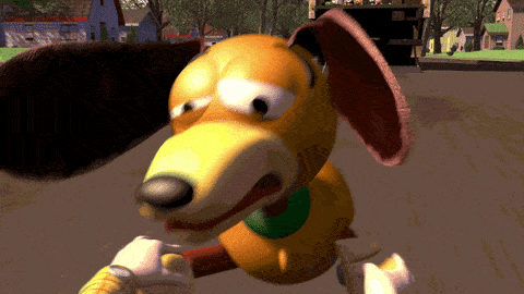What Toy Story character are you?