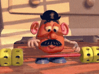 What Toy Story character are you?