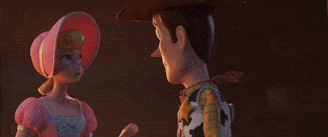 What Toy Story character are you?