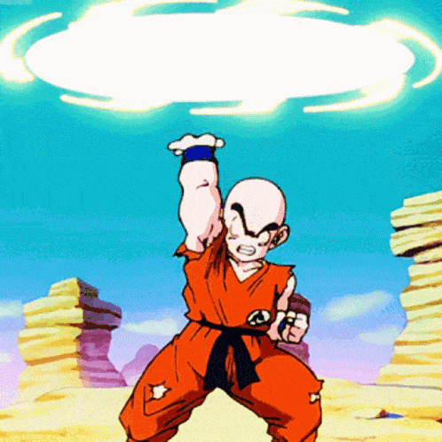 destructo-krillin