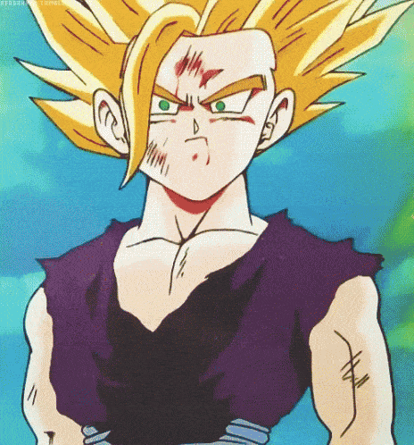 gohan-teengohan