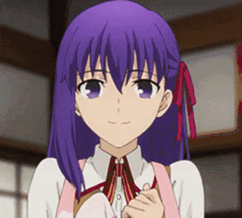sakura-matou-excited