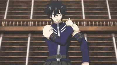 Which Fairy Tail character are you?