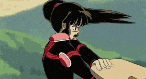 Which Inuyasha character are you?