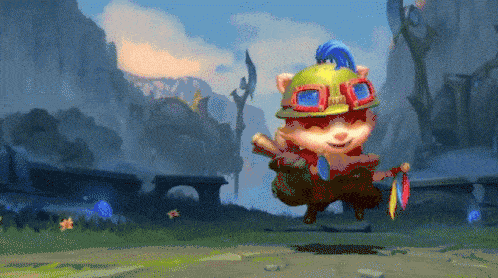 Which League of Legends character are you?
