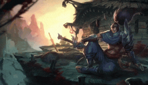 Which League of Legends character are you?