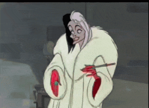 cruelladevil