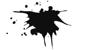 inkblot