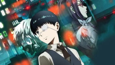 Tokyo-Ghoul