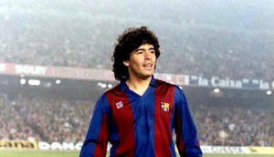 diego maradona
