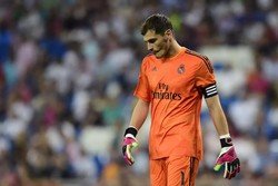 iker casillas