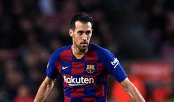 sergio busquets