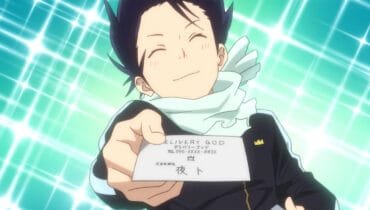 Noragami