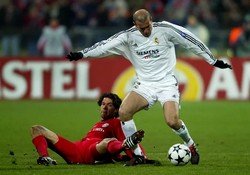 zinedine zidane