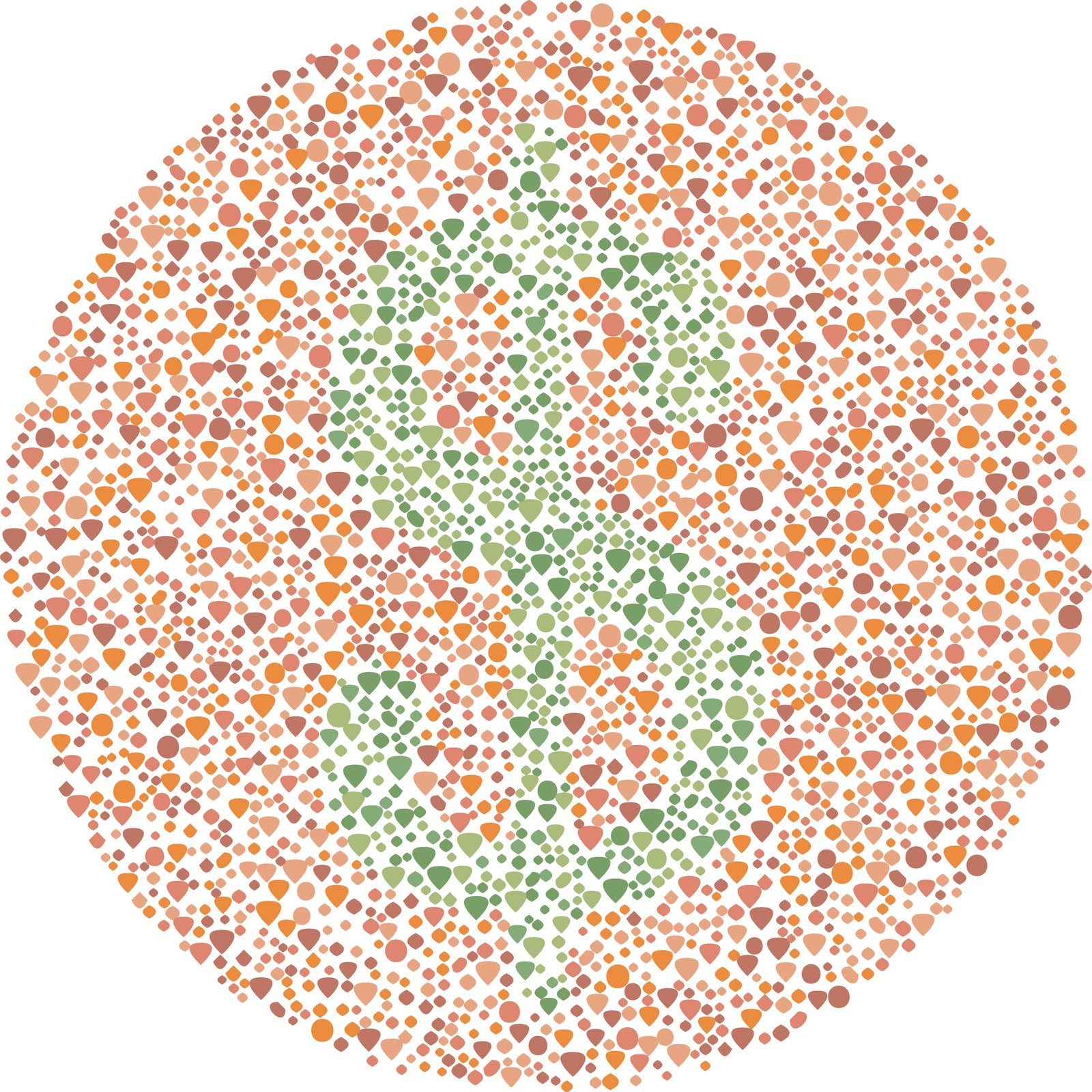 Daltonism,Ishihara,Test,Red,And,Green,Dollar,Sign