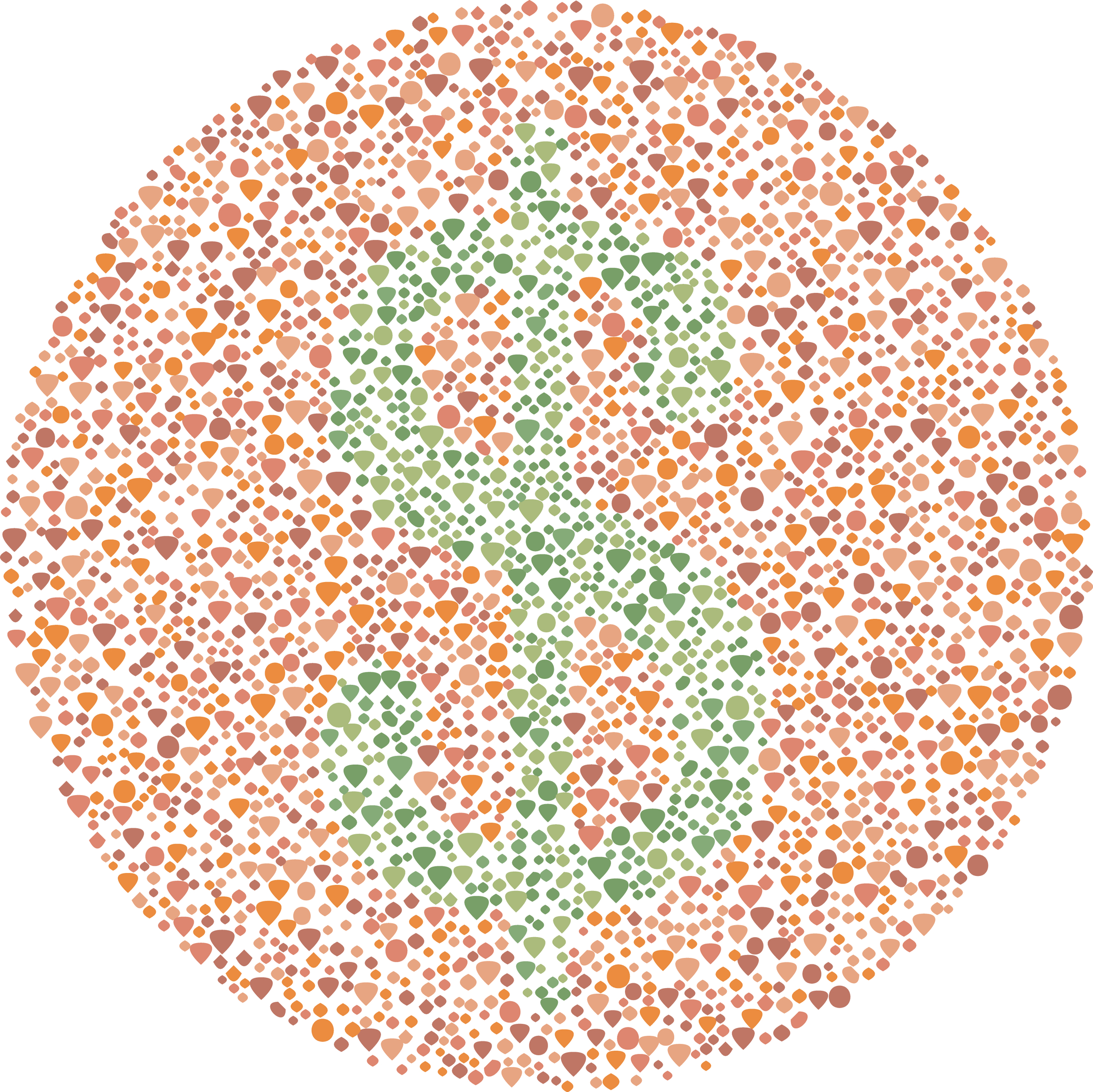 Daltonism,Ishihara,Test,Red,And,Green,Dollar,Sign