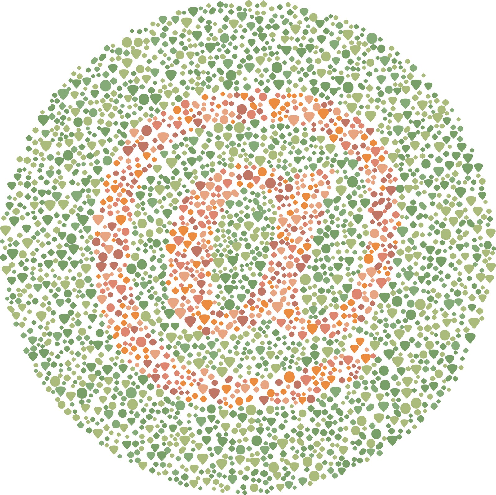 Daltonism,Ishihara,Test,Red,And,Green,Internet,Email,At,Sign