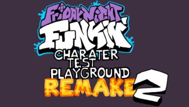 Friday Night Funkin’ Playground 2 Personality Test