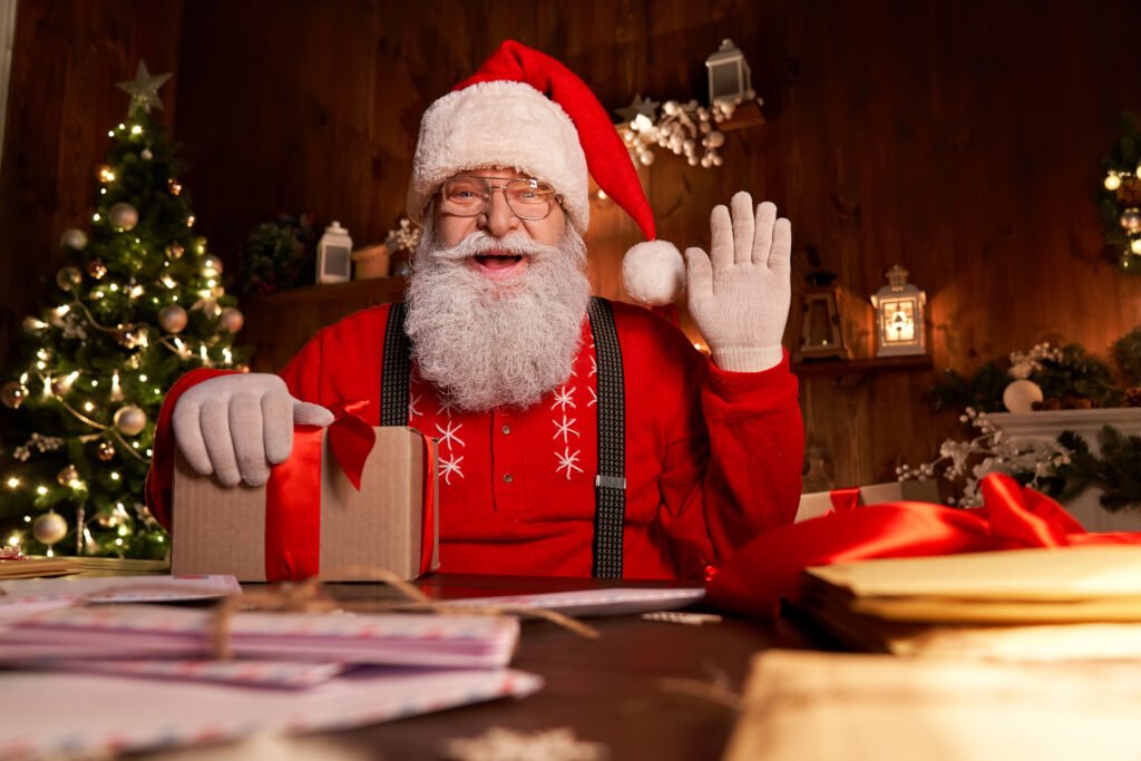 Santa Claus
