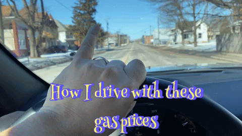 gas prices