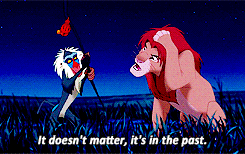 past