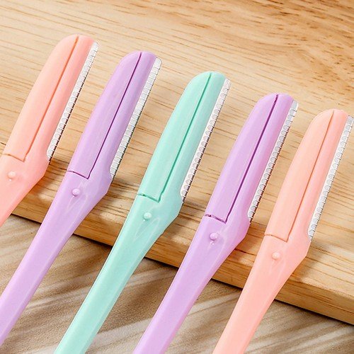 1Pcs-Women-Facial-Face-Razor-Eyebrow-Trimmers-Blades-Shaver