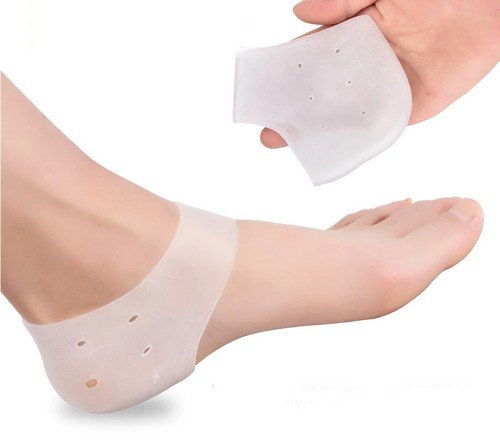 Original-Heel-Guard-Gel-Set-2-Pieces-Heel-Foot-Care-Protectors-Relieve-Heel-Pain-from-Plantar