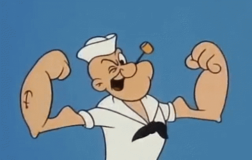 popeye-powerful