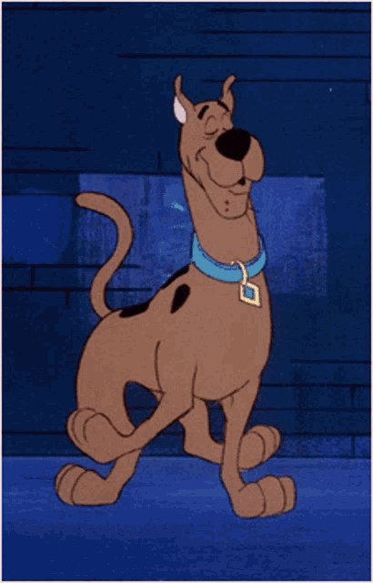 scooby-doo