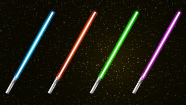 Lightsaber Color Quiz