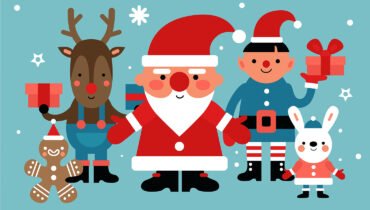 Which Christmas Character