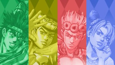 Which JoJo Character Are You