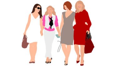 Which Sex And The City Character Are You?