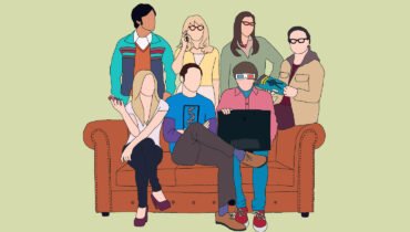 Which Big Bang Theory Character Are You