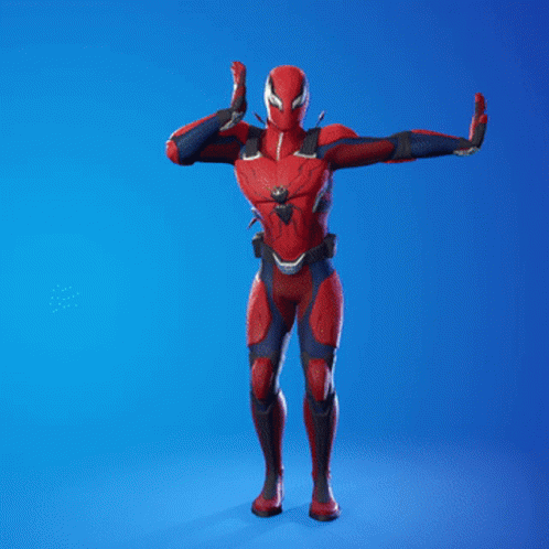 chrominius-spiderman
