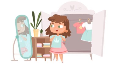 Daily Dress Me