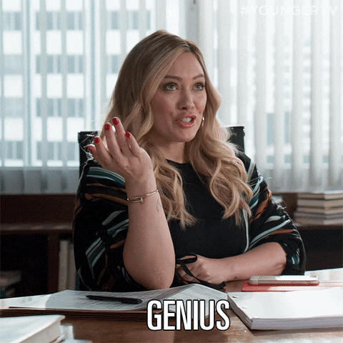 genius