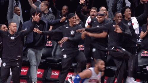 nets-celebrating