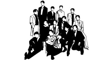 SEVENTEEN Members Test