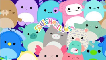 Squishmallow Matches Your Personality