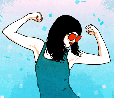 strong