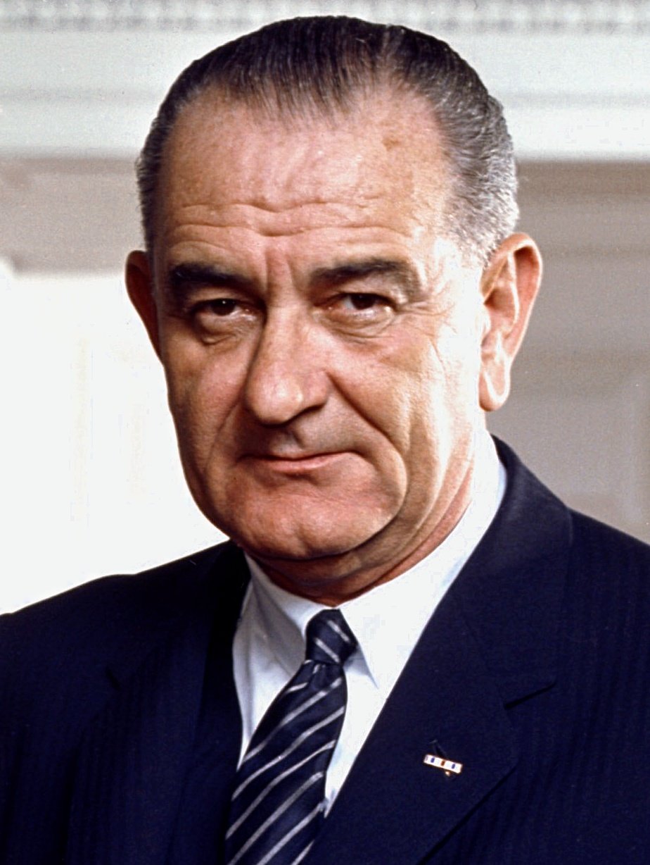 37-Lyndon-Johnson-3x4