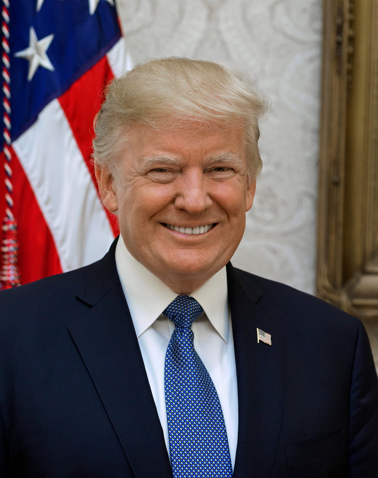 Donald-Trump-official-portrait