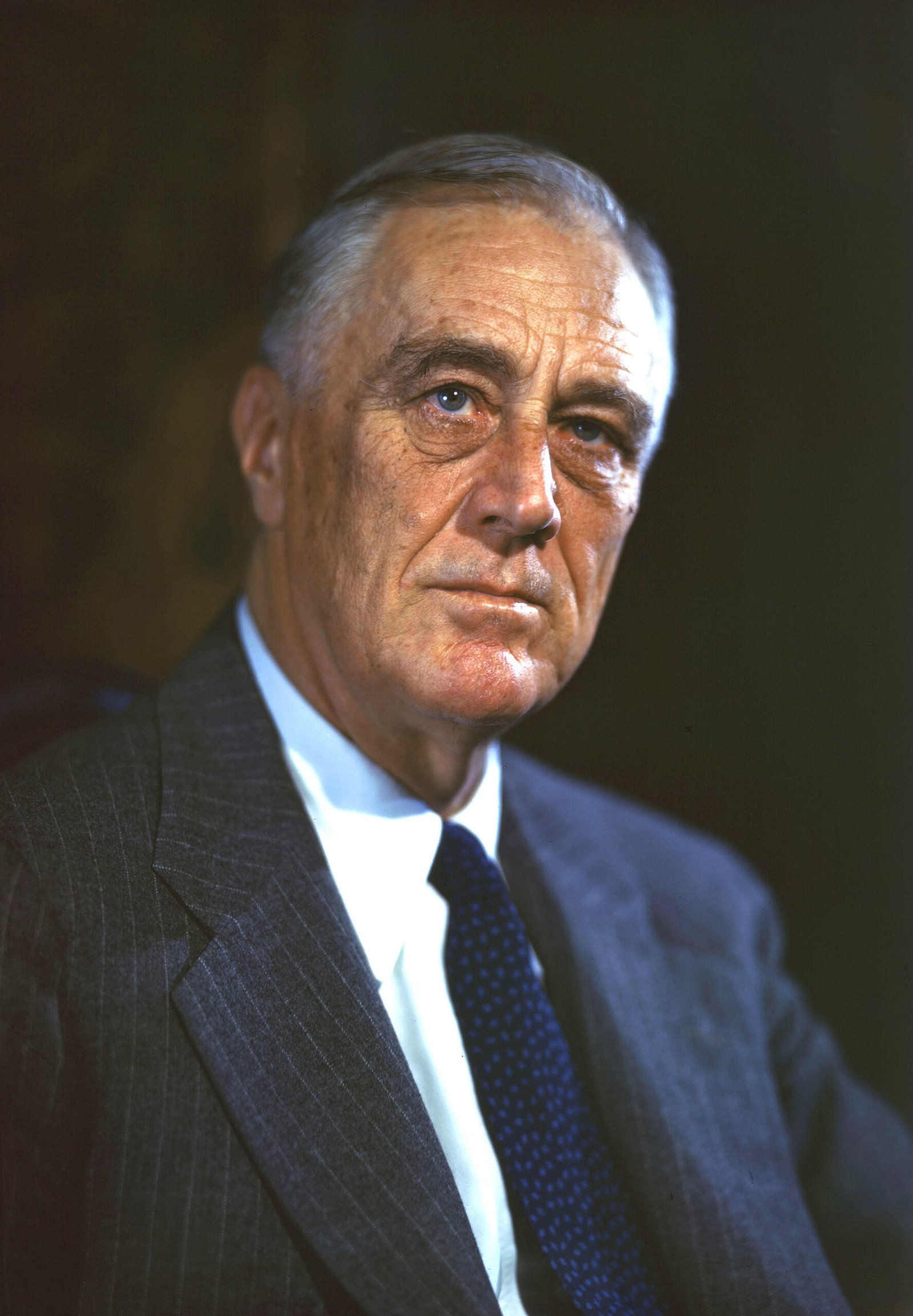 FDR-1944-Color-Portrait