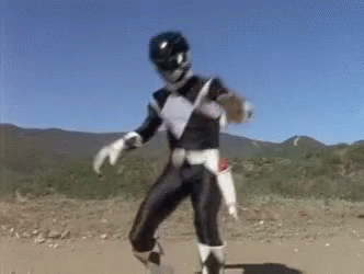 dance-black-ranger