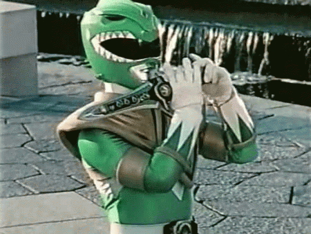 green-ranger