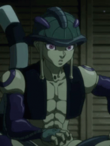 meruem-hxh