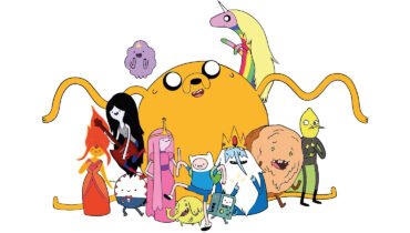 Which Adventure Time Character Are You?